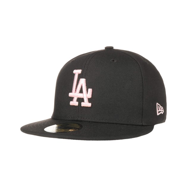 59Fifty MLB Ess Dodgers Cap by New Era --> Shop Hats, Beanies