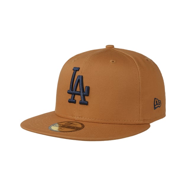 59Fifty MLB Essential Dodgers Cap by New Era --> Shop Hats