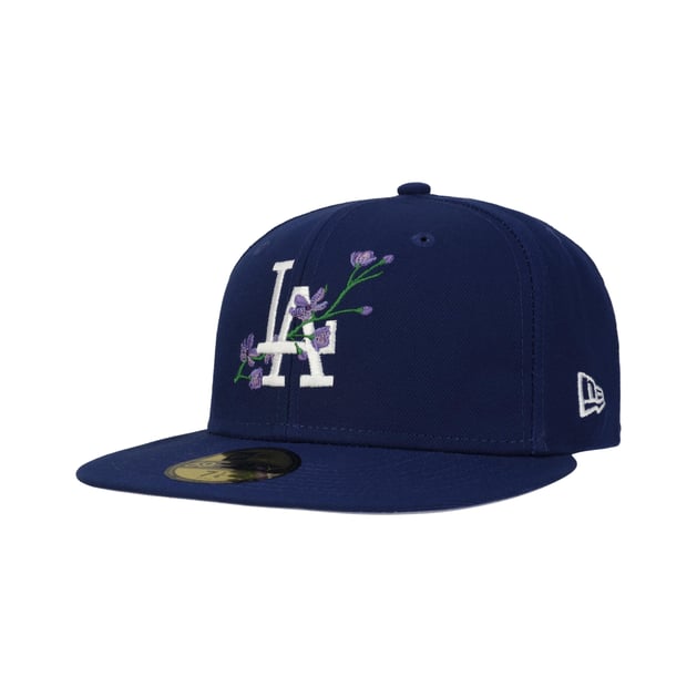 59Fifty MLB LA Dodgers Cap by New Era 48 95