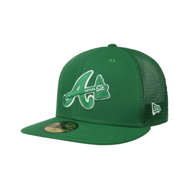 59Fifty MLB22 ST Pats Braves Cap by New Era