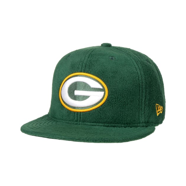 59Fifty Micro Fleece Packers Cap by New Era