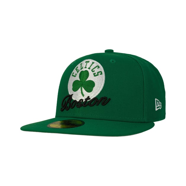 59Fifty NBA Boston Celtics Cap by New Era --> Shop Hats, Beanies