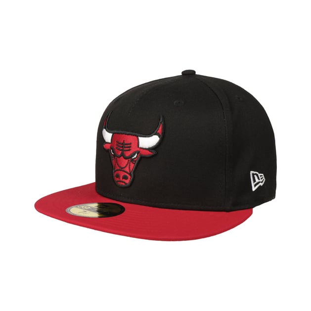 59Fifty NBA Bulls City Patch Cap by New Era