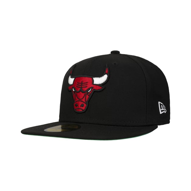 59Fifty NBA Chicago Bulls Cap by New Era