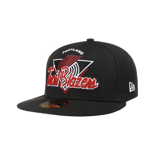 59Fifty NBA Tip-Off Blazers Cap by New Era