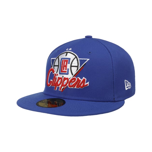 59Fifty NBA Tip-Off Clippers Cap by New Era