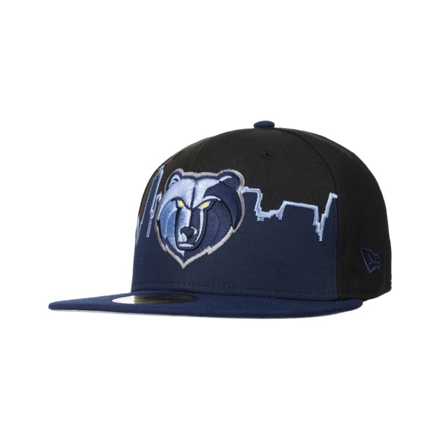 59Fifty NBA Tip Off Grizzlies Cap by New Era