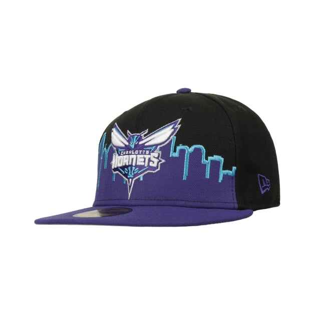 59Fifty NBA Tip Off Hornets Cap by New Era