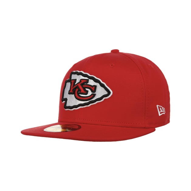 59Fifty NFL Chiefs Cap by New Era