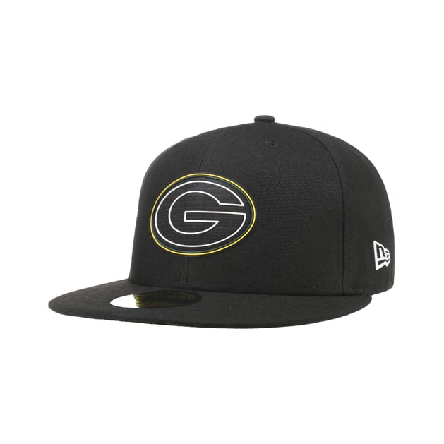 59Fifty NFL DRAFT 20 Packers Cap by New Era