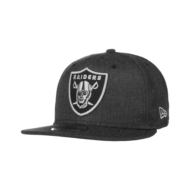 59Fifty NFL Heather Raiders Cap by New Era - 24,95 €