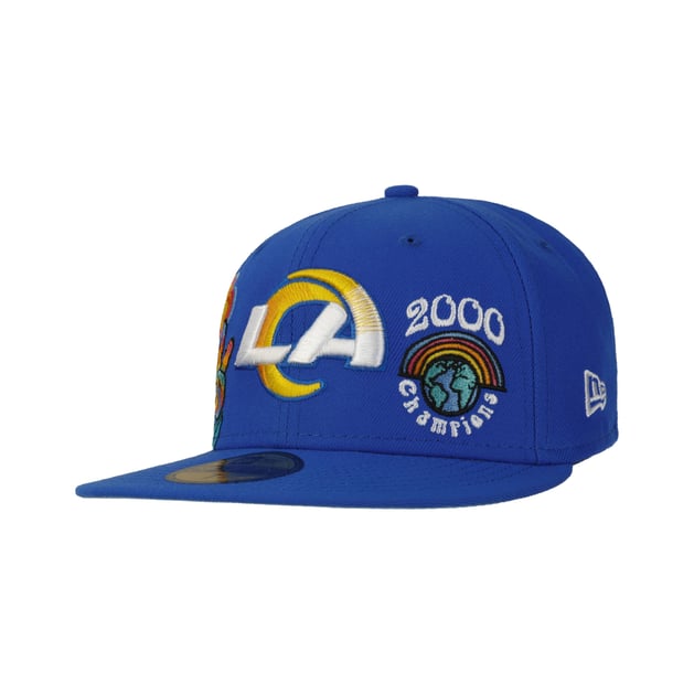 59Fifty NFL Los Angeles Rams Cap by New Era