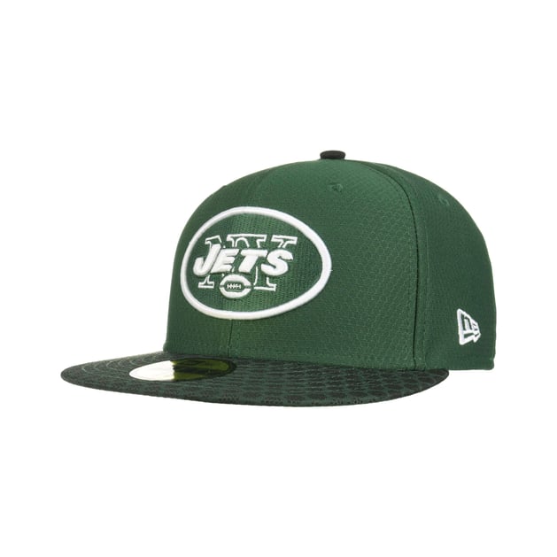 59Fifty ONF Jets Cap by New Era