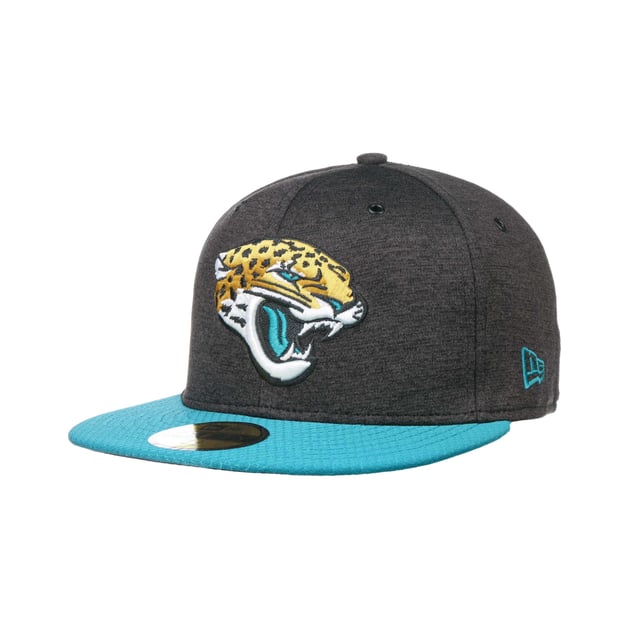 59Fifty On-Field 18 Jaguars Cap by New Era