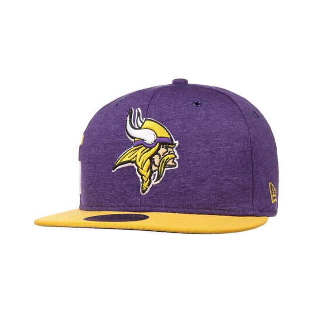 59Fifty On-Field 18 Vikings Cap by New Era