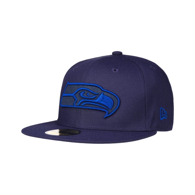 59Fifty Pop Seahawks Cap by New Era