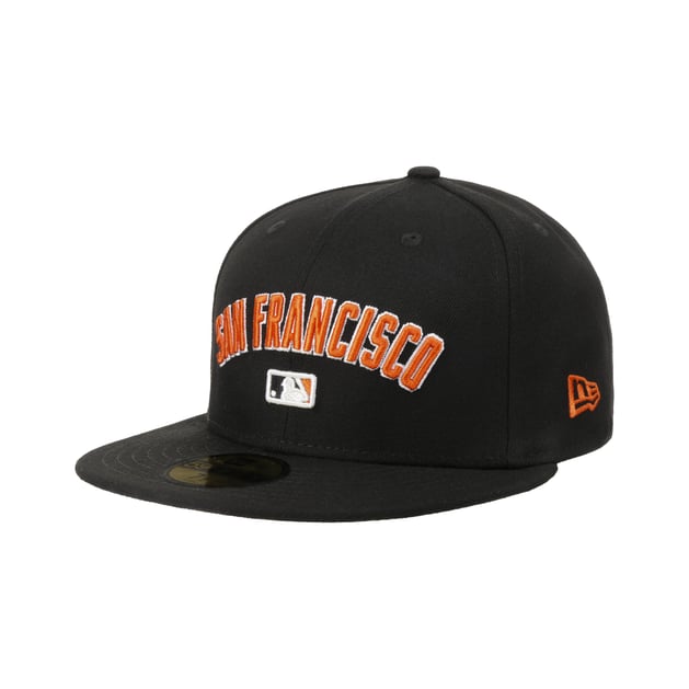 59Fifty San Francisco Giants Team Cap by New Era