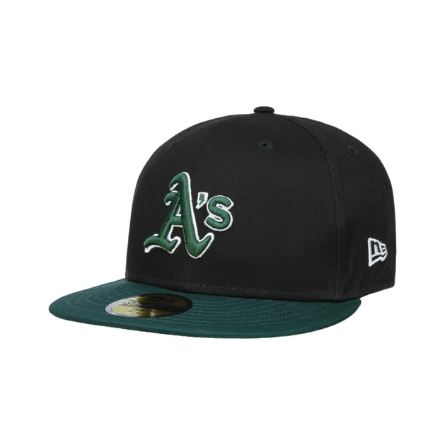 59Fifty Series Oakland Athletics Cap by New Era