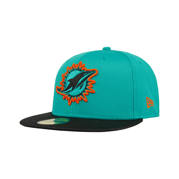 59Fifty Sideline 21 Dolphins Cap by New Era Shop Hats Beanies Caps online Hatshopping