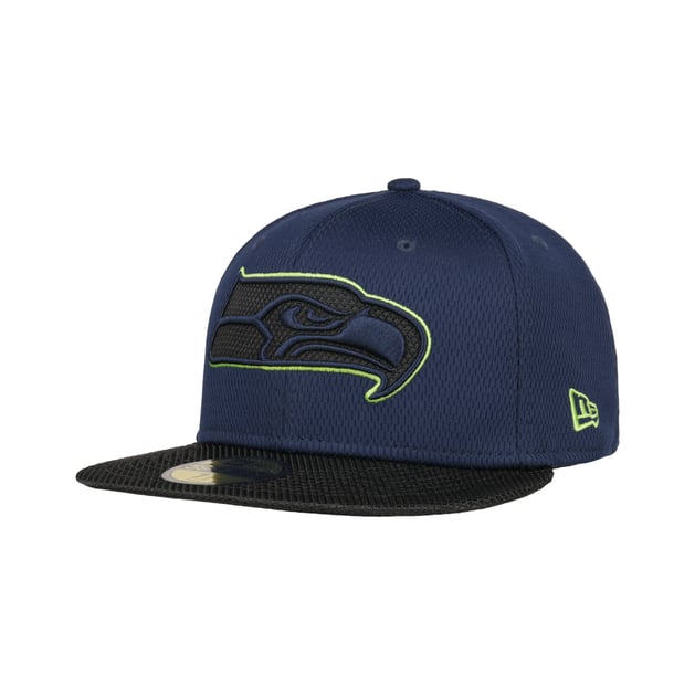 59Fifty Sideline 21 Seahawks Cap by New Era -- loading=