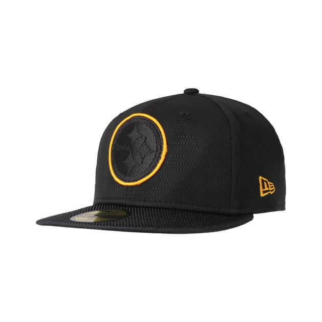 59Fifty Sideline 21 Steelers Cap by New Era 46 95