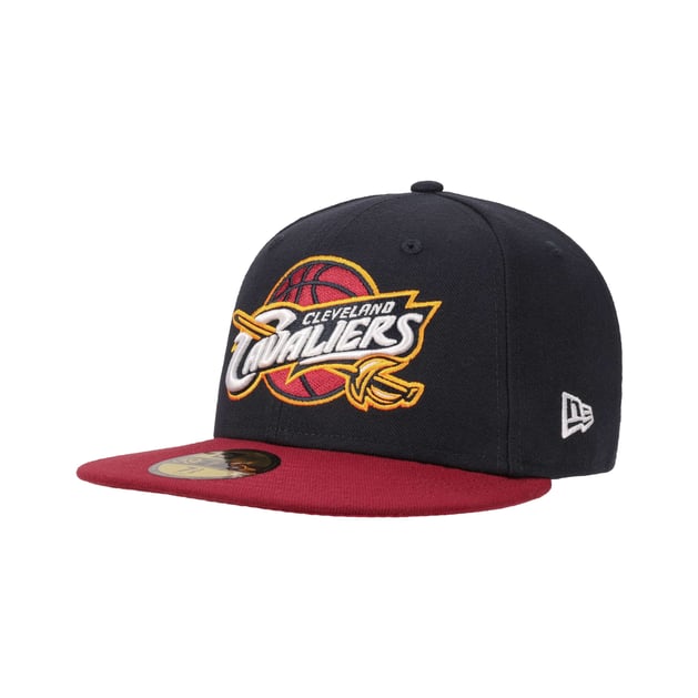 59Fifty TC Cleveland Cavs Cap by New Era