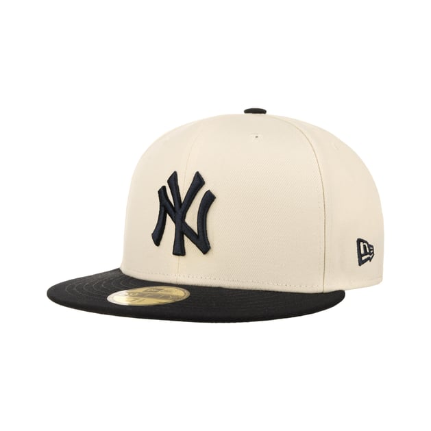 59Fifty Team Colour Yankees Cap by New Era 53 95