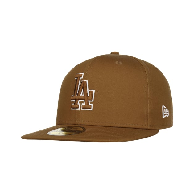 59Fifty Team Outline LA Dodgers Cap by New Era