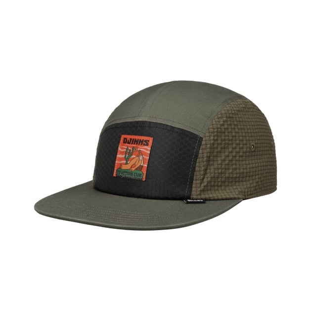 5P FC Resting Man Cap by Djinns