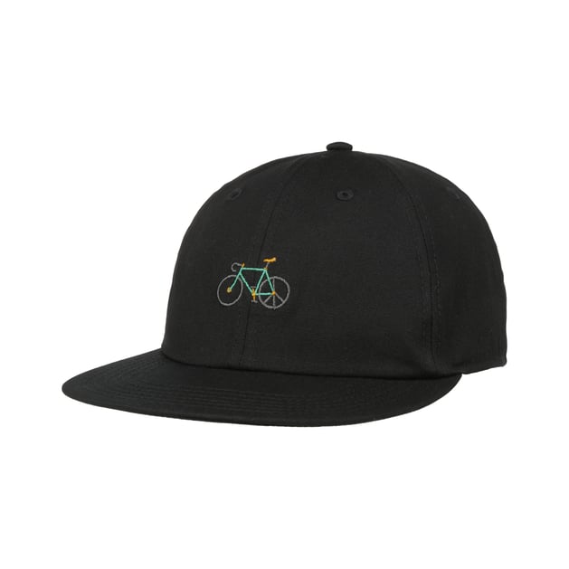 6 Panel Peaceride Low Rise Cap by iriedaily - 32,95 €
