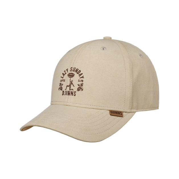 6 Panel TrueFit Lazy Classic Cap by Djinns - 29,95 €