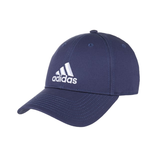 6P Classic Cotton Snapback Cap by adidas