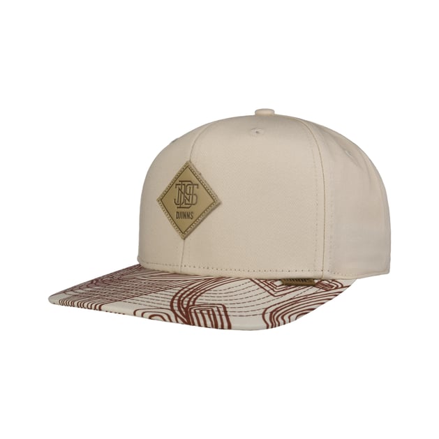 6P Pattern Rev. Cap by Djinns