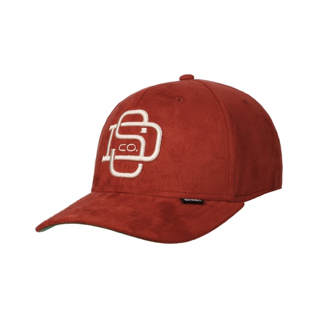 6P TrueFit 2.0 Hairy Suede Cap by Djinns