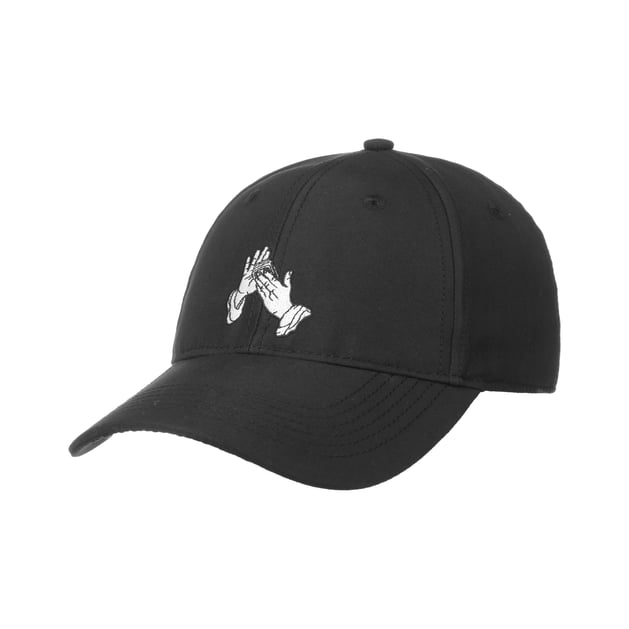 8th Day Curved Brim Cap by Cayler & Sons