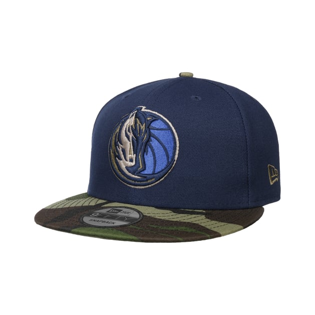 9Fifty ASTAG Camo Mavericks Cap by New Era