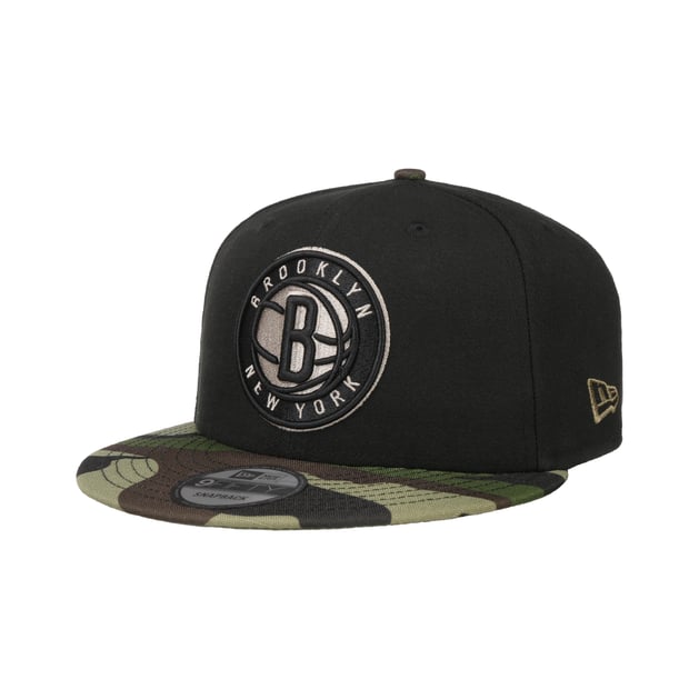 9Fifty ASTAG Camo Nets Cap by New Era
