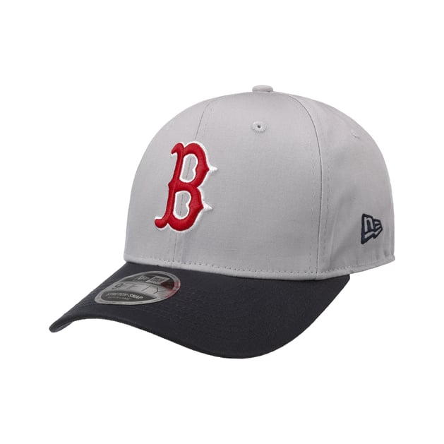 9Fifty Boston Red Sox Snap Cap by New Era