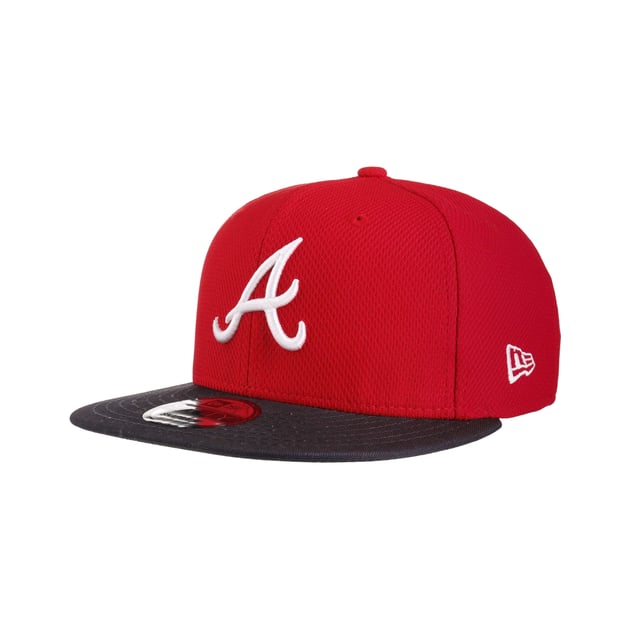 9Fifty Braves Diamond Cap by New Era