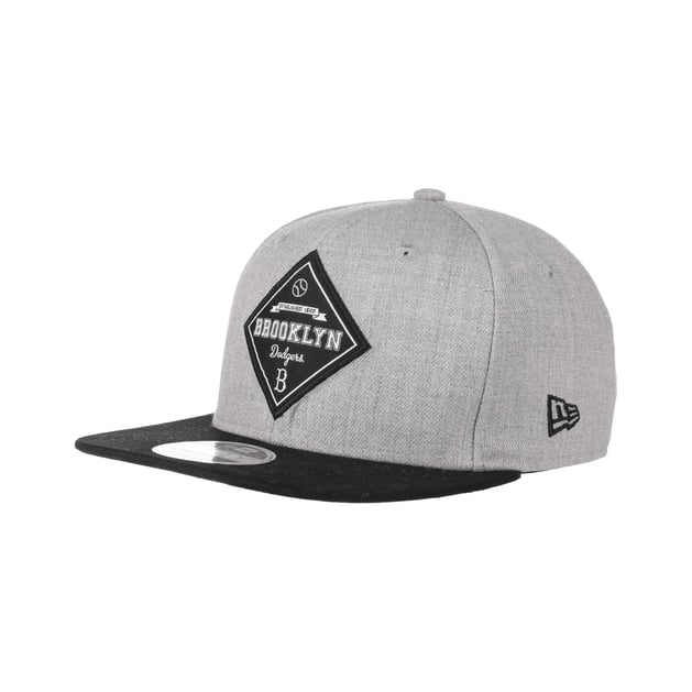 9Fifty COOP Patch Dodgers Cap by New Era