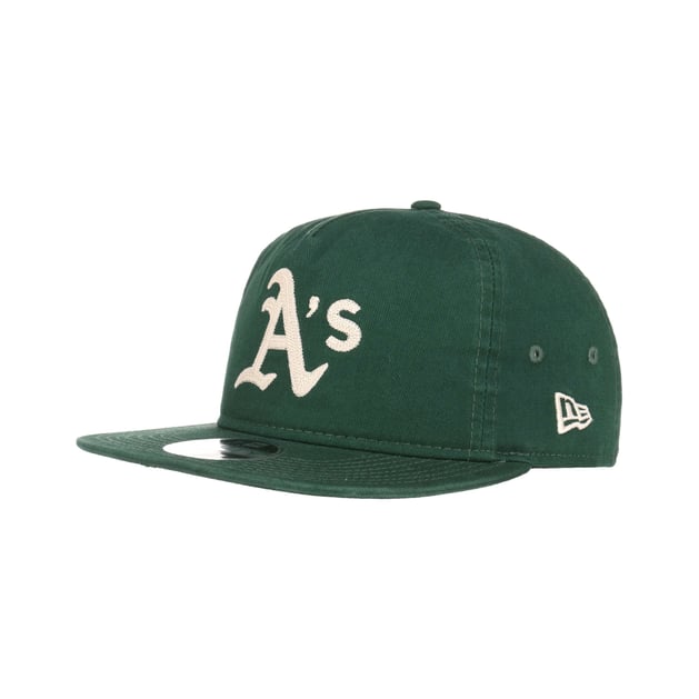 9Fifty Chain Stitch Oakland Cap by New Era