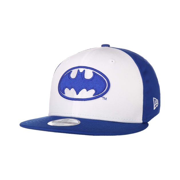 9Fifty Character Front Batman Cap by New Era