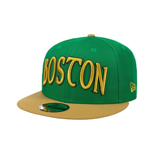 9Fifty City Celtics Official Cap by New Era