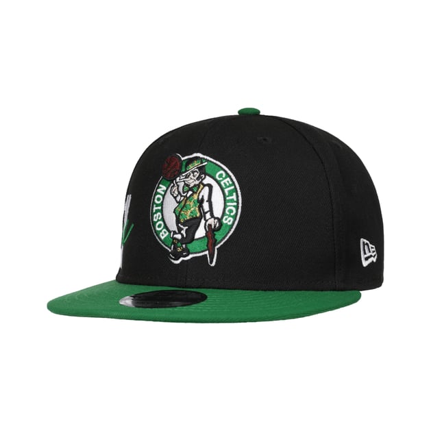9Fifty Classic Boston Celtics Cap by New Era
