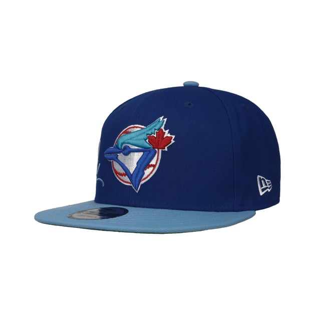 9Fifty Classic Toronto Blue Jays Cap by New Era