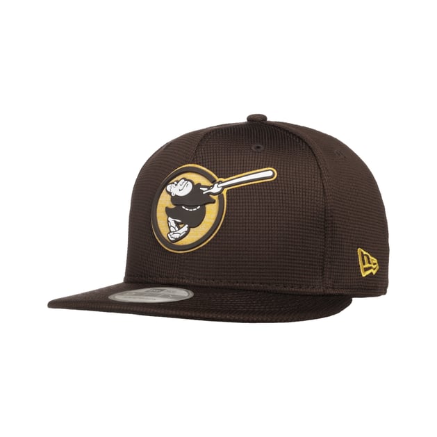 9Fifty Clubhouse Padres Cap by New Era --> Shop Hats