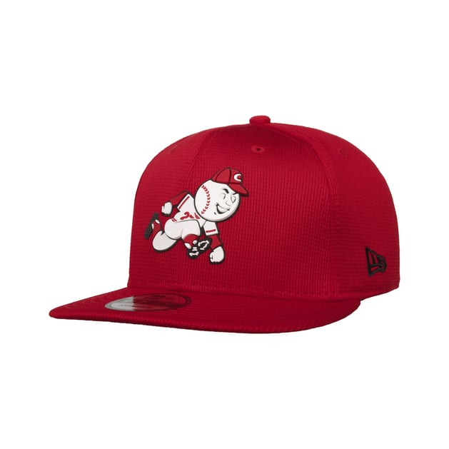9Fifty Clubhouse Reds Cap by New Era