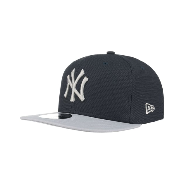 9Fifty Diamond Contrast NY Cap by New Era