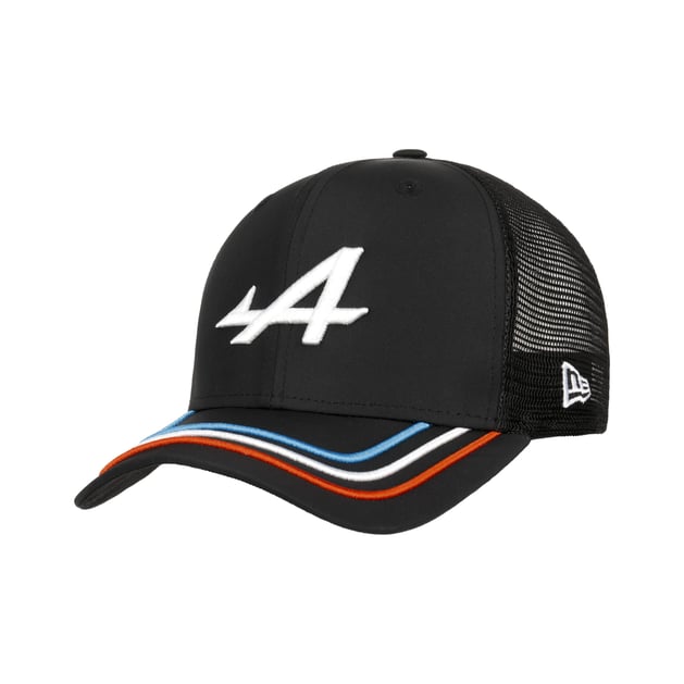 9Fifty Esports Pre Curve Alpine F1 Cap by New Era Shop Hats Beanies Caps online Hatshopping