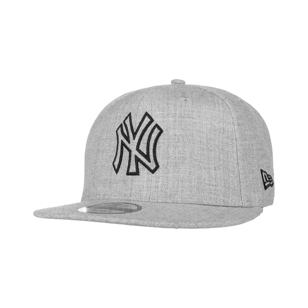 9Fifty Heather Ess Yankees Cap by New Era